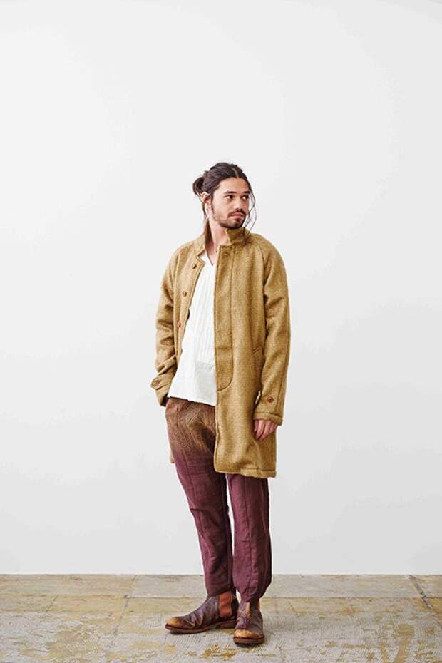 Boho men или для бомжеватых модников