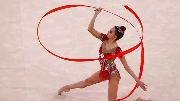 Батыршина заявила, что рекорд Дины Авериной в ближайшем будущем никто не побьёт