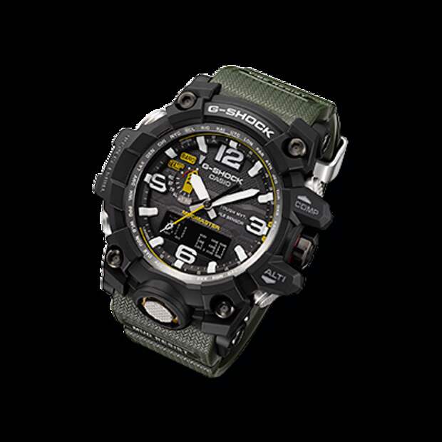 Casio G-Shock Mudmaster GWG-1000