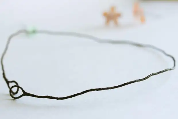 Венок из весенних цветов или вторая жизнь лаков для ногтей., фото № 28