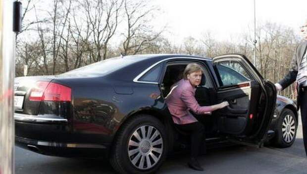 служебные авто