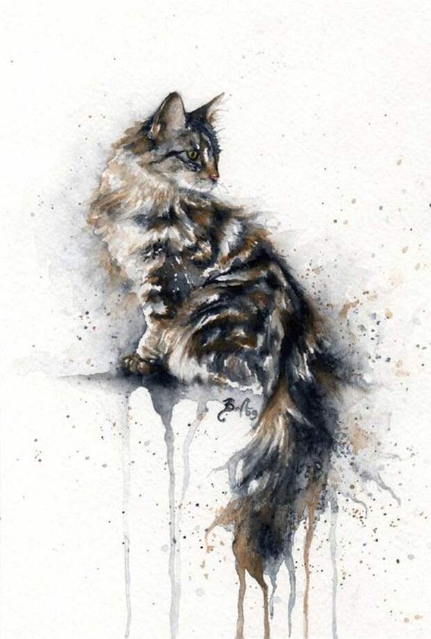 Cats by Braden Duncan.2 (472x700, 65Kb)