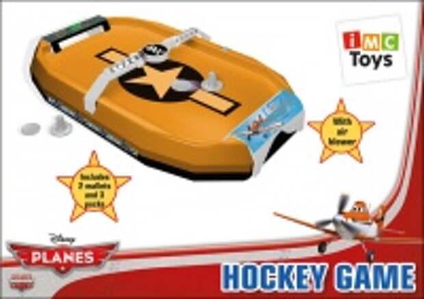 Аэрохоккей Planes, на батарейках, TM Disney 1168982 / 625051  