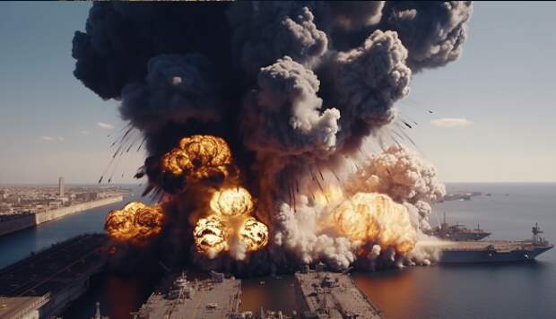 Перебазирование флагманского американского авианосца USS Dwight D. Eisenhower («Дуайт Д. Эйзенхауэр») в Аденский залив стало ответом Пентагона на усиленные действий йеменских повстанцев в Красном море.