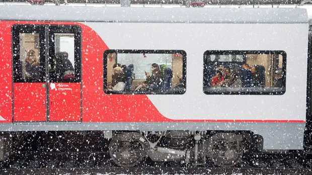 Около 14 миллионов человек воспользовались МЦК в марте