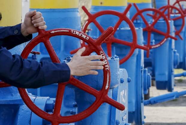 Газовый детектив: ЕС ищет украинский газ, которого нет