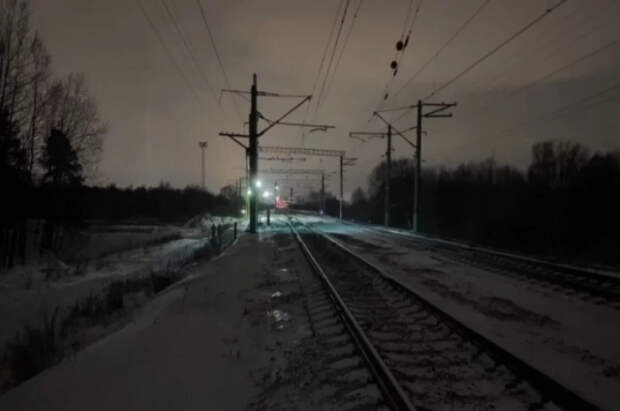 В Амурской области восстановлено движение поездов после схода вагонов