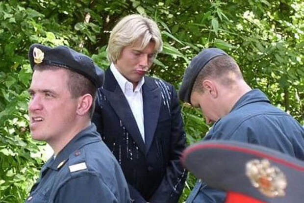 Николай Басков