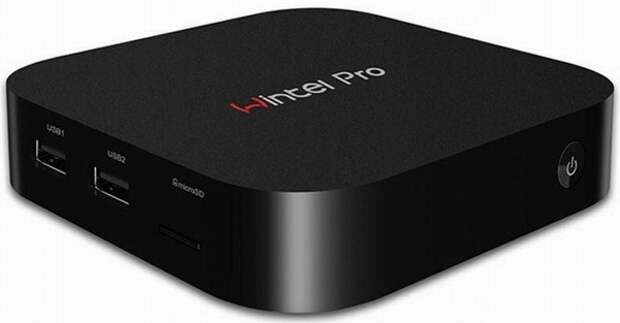 неттоп Wintel Pro CX-W8