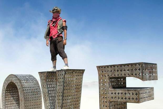 Блог - Билеты на Burning Man 2019: Как, когда, почем Билеты на Burning Man 2019: Как, когда, почем