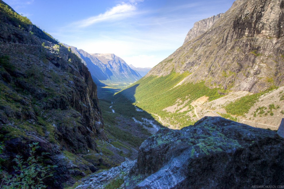 Лестница Троллей Trollstigen09 Лестница Троллей