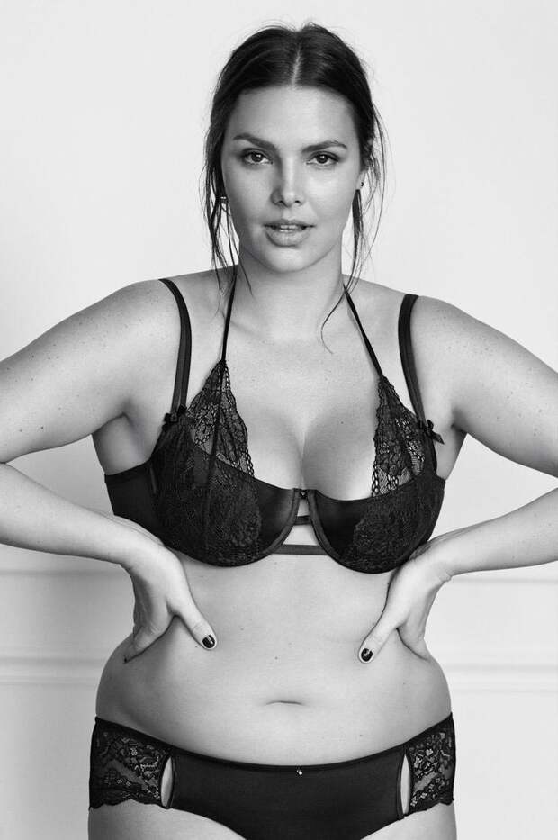Lane Bryant, #ImNoAngel, модели размера плюс, плюс сайз модели, 