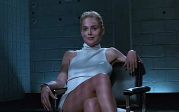 Шэрон Стоун