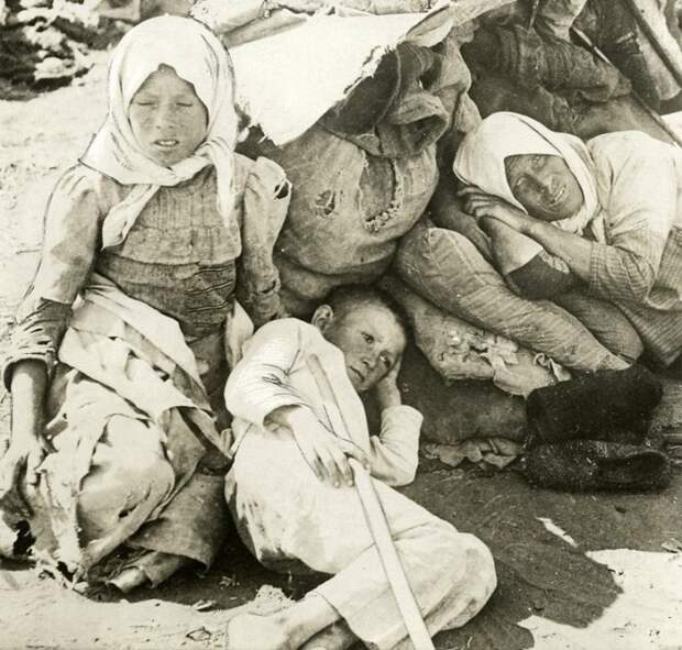 Очень трудное время.  Россия 1921-23гг история, ссср
