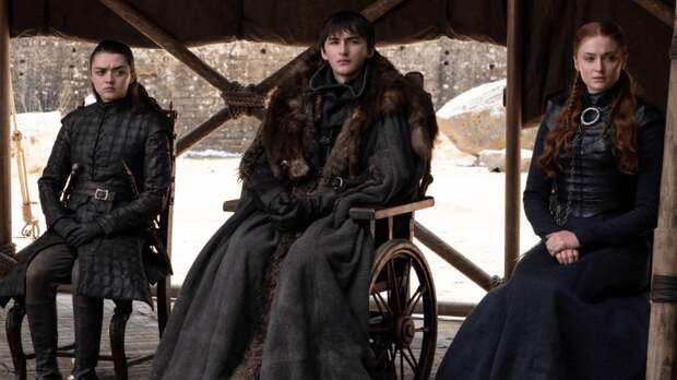 HBO официально передает свою первую приквельную серию Game of Thrones