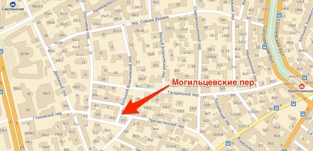 могильцы