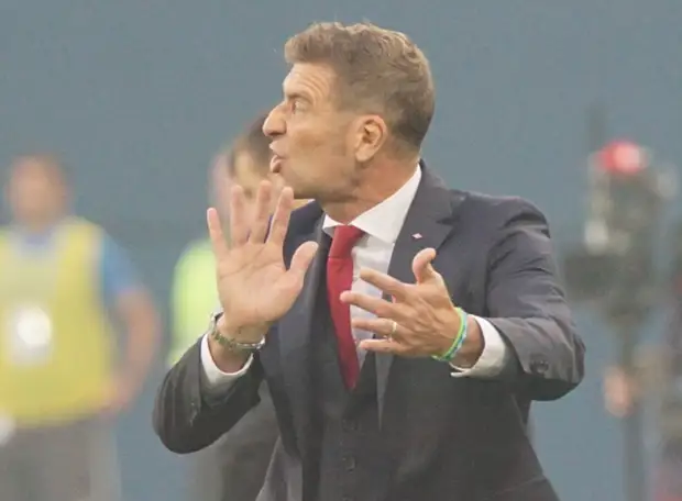 Каррера разместил «Зенит», «Динамо» и  ЦСКА в итоговой таблице РПЛ. И дал прогноз на место «Спартака»