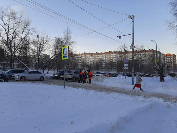 Без холодной воды остались жители домов на улице Холмогорова в Ижевске
