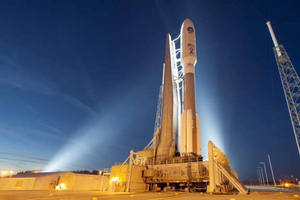 Ракета Atlas V с экспериментальным спутником стартует на орбиту 6 декабря
