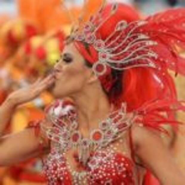 10 ярких кадров карнавалов со всего света