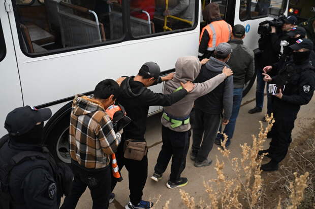 Расходы на выдворение мигрантов из России резко выросли