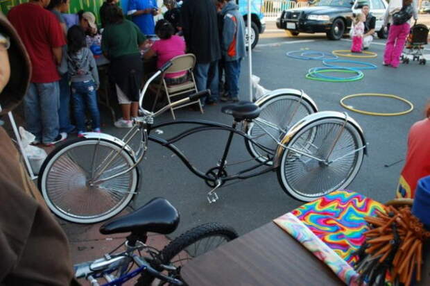imaginative and inventive bicycle modifications 640 34 Черт побери, зачем они это сделали? (39 фото)