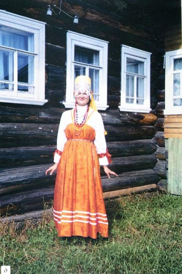 Народное сознание и культура севернорусского населения