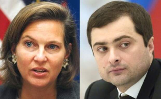 Переговоры Нуланд и Суркова не будут иметь результата - Марков