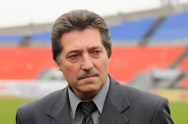 Петренко возглавил «Велес»