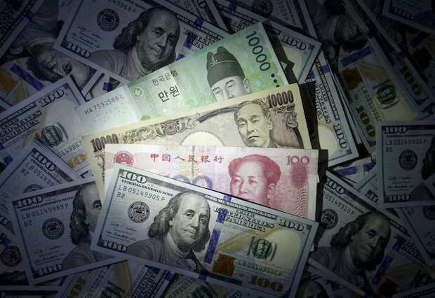 Al Mayadeen: БРИКС готова предложить альтернативу в случае краха доллара