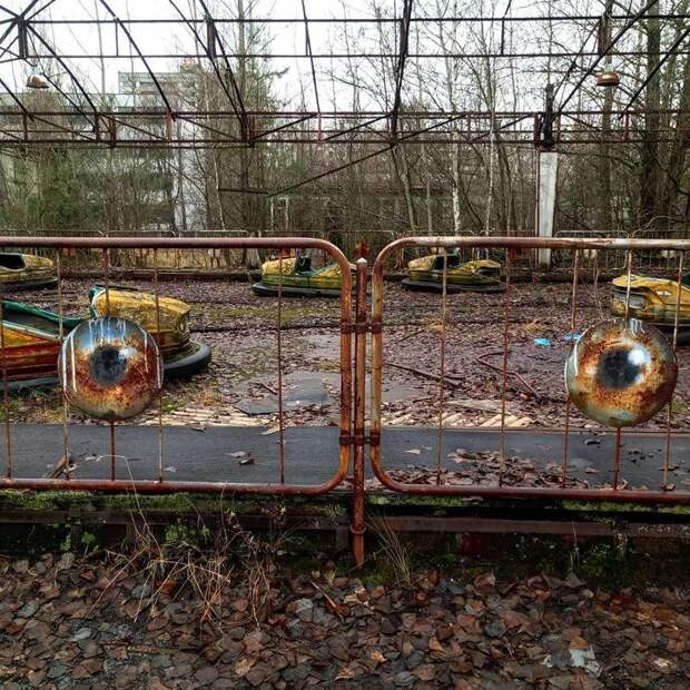 Припять и окрестности на фото из Instagram Припять, Чернобыль, зона, туризм, чаэс, экстрим
