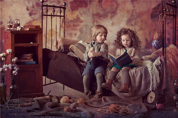 Фотохудожник Карина Киль: цветы нашей жизни Фотохудожник Карина Киль: цветы нашей жизни дети, фото