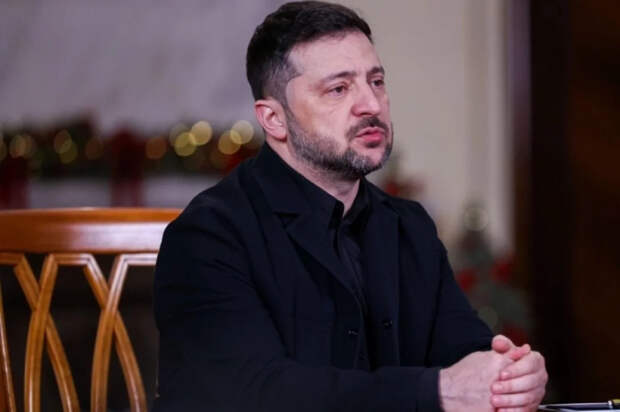 «Она нереализуема»: Соскин раскрыл тайную фантазию Зеленского