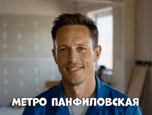 метро Панфиловская — Услуги электромонтажников