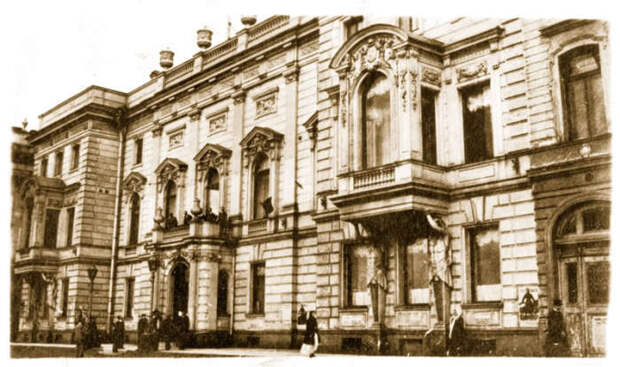 Петроград 1917 года глазами американского фотографа