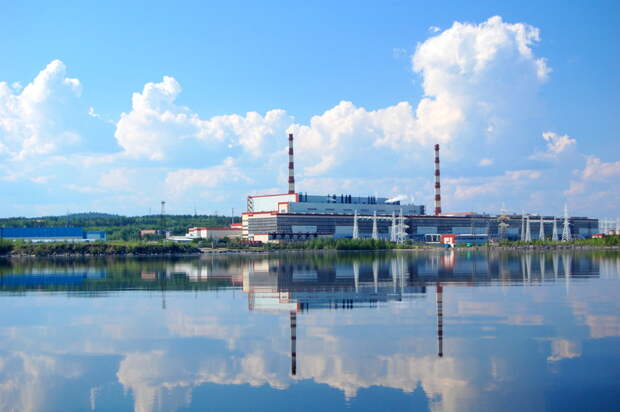 Блог - Необычное соседство: в отработанной воде с Кольской АЭС выращивают форель и осетров Необычное соседство: в отработанной воде с Кольской АЭС выращивают форель и осетров