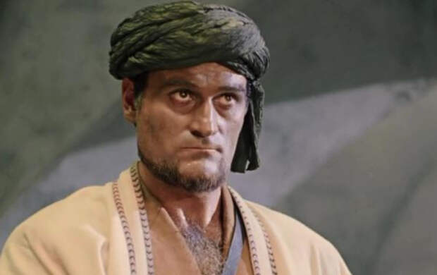 Сыгравший Абдуллу в «Белом солнце пустыни» актер скончался в 85 лет