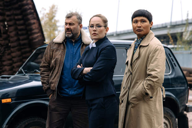 Михаил Пореченков и Зоя Бербер снялись в комедийном детективе Сергея Филатова «Капитан Туман»