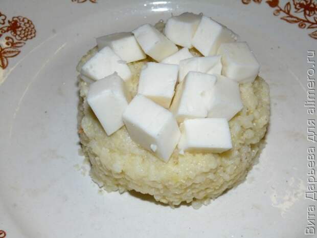 Пшеная каша Пшеная каша