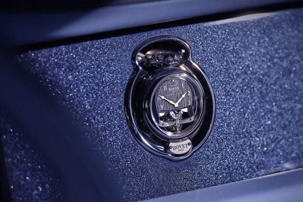 Rolls-Royce Boat Tail за два миллиарда рублей дебютировал на конкурсе элегантности Villa d'Este