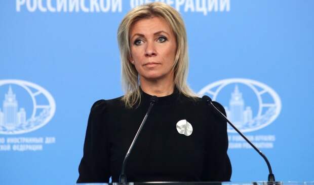 "Тронут наших – получат": Захарова предостерегла Францию от санкций против дипломатов России