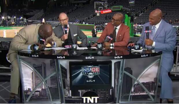 Shaq Charles Barkley