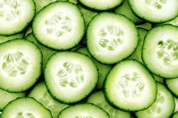 10 продуктов для лета