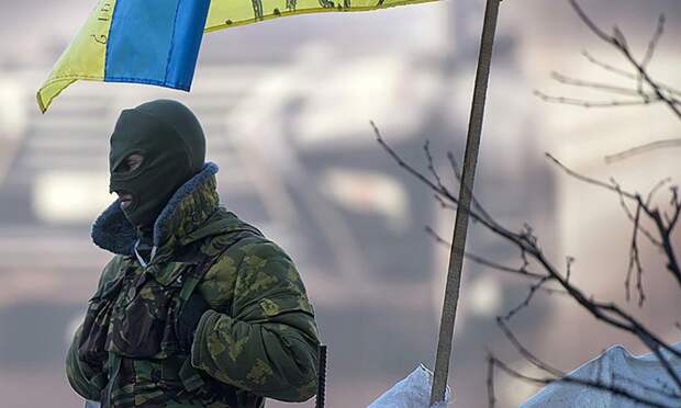 Украинское телевидение призывает к зачистке всей южной Украины Украинское телевидение призывает к зачистке всей южной Украины