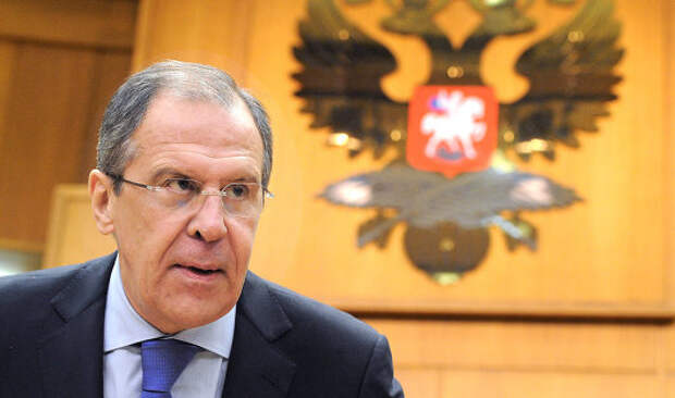 Сергей Лавров Сергей Лавров