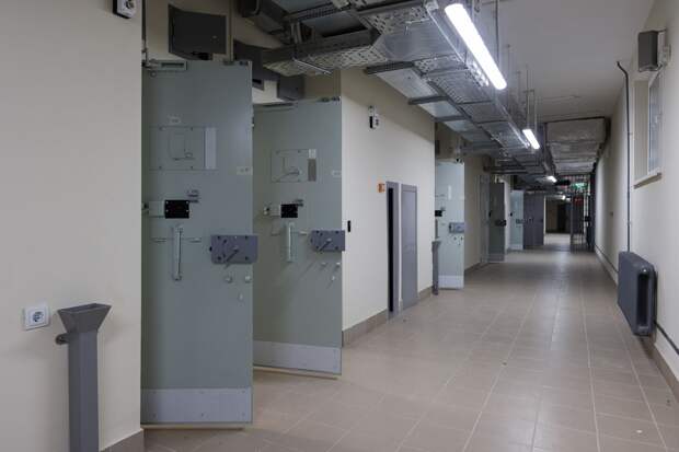 Врачи УФСИН Смоленска пытались спасти жизнь похитителя 9-летней девочки