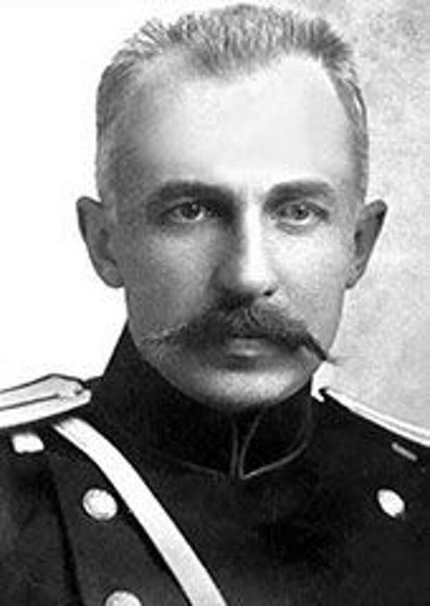Андрей Евгеньевич Снесарев