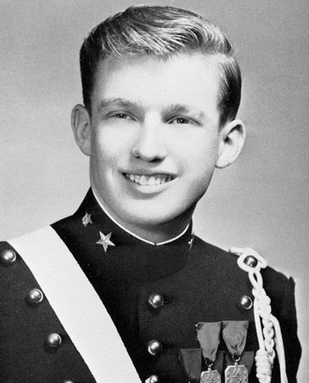 День рождения Дональда Трампа