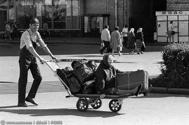 27. Москва, 1985 год история, факты