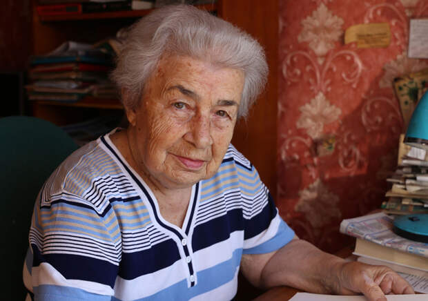 Воспоминания Саиды Ибрагимовны Керашевой